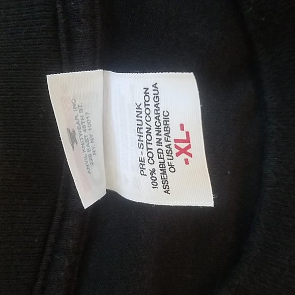 Garth Brooks concert short sleeve tee - Picture 3 of 5